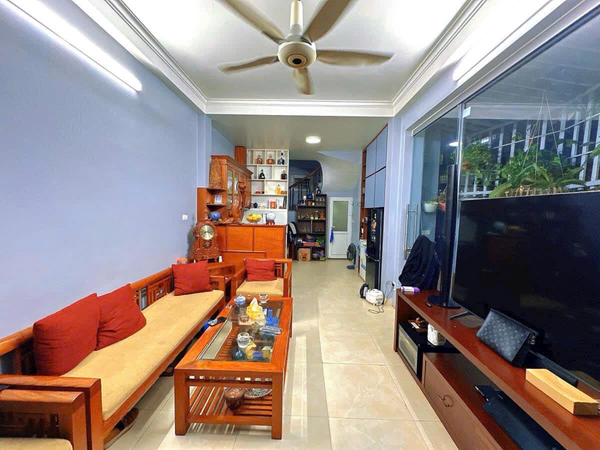 NHÀ NGÕ 612, LẠC LONG QUÂN, TÂY HỒ: 31M X5T, MT 3,8M, GIÁ 9,4 TỶ. - Ảnh 3